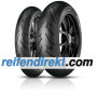 Pirelli Diablo Rosso II 190/50 ZR17 TL (73W) Hinterrad, M/C TL