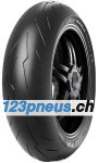 Pirelli Diablo Rosso IV 180/60 ZR17 TL (75W) Hinterrad, M/C TL