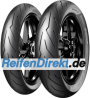 Pirelli Diablo Rosso Sport 120/70-17 TL 58S M/C, Vorderrad TL