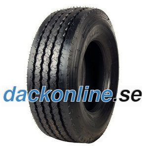 Aeolus Eco-Twin ( 385/65 R22.5 160J 20PR Dubbel märkning 158L, regummerad )