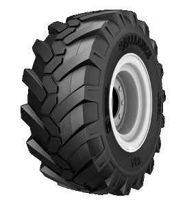 Alliance 624 All Steel ( 445/70 R19.5 180A2 TL Double marquage 173A8 )