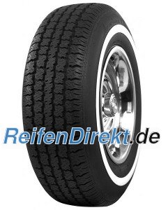 American Classic&nbsp;Narrow Whitewall Radial B