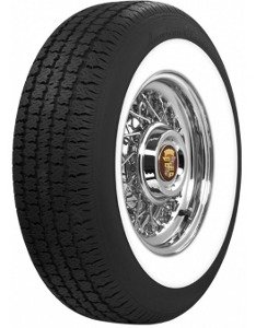 American Classic&nbsp;Wide Whitewall Radial A