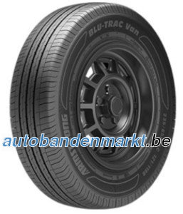 Armstrong&nbsp;Blu-Trac Van