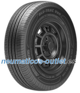 Armstrong Blu-Trac Van