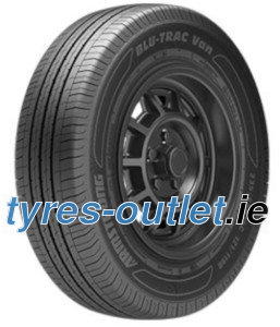 Armstrong Blu-Trac Van