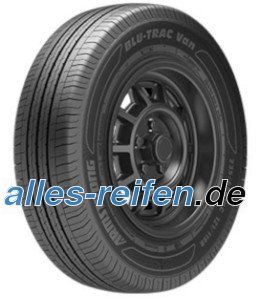 Armstrong&nbsp;Blu-Trac Van