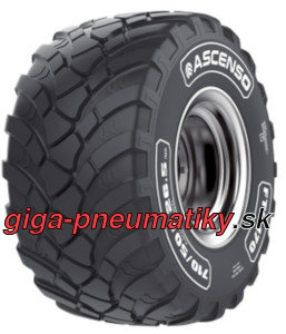 Obrázok Ascenso FTR 170 ( 710/50 R26.5 170D TL )