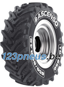 Ascenso TDR 650 ( 540/65 R30 150D TL )