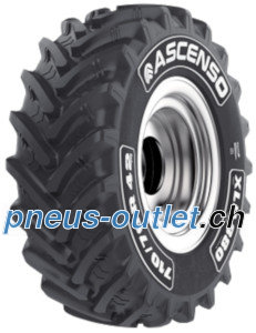 Ascenso XLR 880
