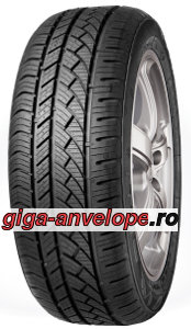 Atlas Green Van 3 4S