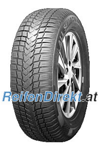 New 195/55 R16 91W Mazzini Eco 605 4 Season Tires M+S 1955516