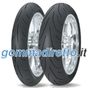 Image of Pneumatico Avon 3D Ultra Supersport AV80 ( 180/55 ZR17 TL (73W) ruota posteriore ) cod039