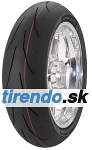 Obrázok AVON 190/55 R 17 3D ULTRA XTREME AV82 (AC1) 75W R