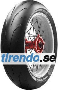 Avon 3D Ultra Xtreme AV82 (AC2) ( 180/60 ZR17 TL (75W) Bakhjul, Gummiblandning SOFT )