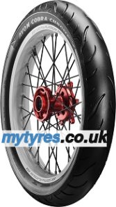 Photos - Motorcycle Tyre Avon Cobra Chrome 150/80 R16 TL 71V Front wheel WW 638237 