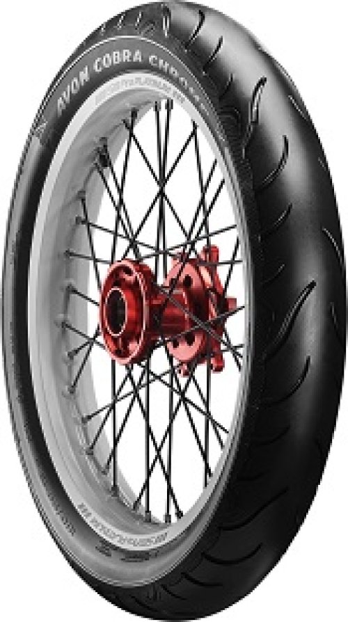 Avon Cobra Chrome Trike ( 130/70 R18 TL 63V M/C, Roata fata )