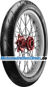 Avon Cobra Chrome ( 120/70 ZR19 TL (60W) Vorderrad )