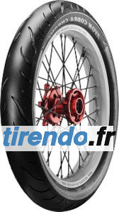 Avon Cobra Chrome ( 120/70 ZR19 TL (60W) Roue avant )