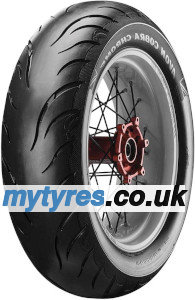 Avon Cobra Chrome ( 150/90VB15 TL (74V) Rear wheel )