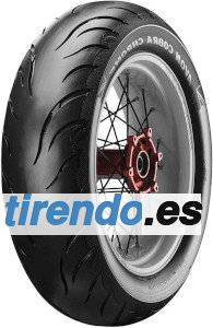 Avon Cobra Chrome ( 150/90B15 RF TL 80H Rueda trasera, M/C )