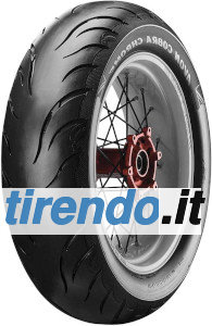 Image of Avon Cobra Chrome ( 180/60 R16 TL 80H ruota posteriore, M/C )