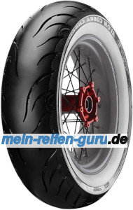 Avon COBRA CHROME  MT90 B16 74H RF TL HINTERRAD M/C 