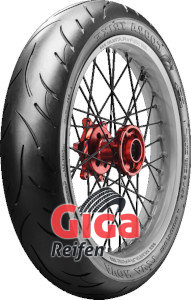 Avon Cobra Chrome Trike