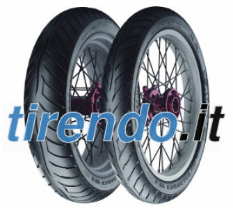 Image of Avon Roadrider MK II ( 130/80 V18 TL (66V) ruota posteriore )