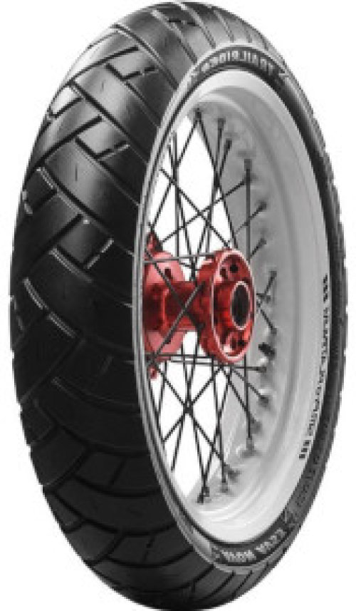 Avon Trailrider ( 120/70 ZR19 TL (60W) Marquage M+S, Roue avant )