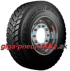 Obrázok BF Goodrich Cross Control D2 ( 315/80 R22.5 156/150K 18PR )