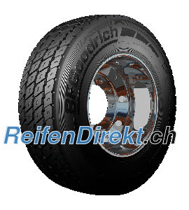 BF Goodrich Cross Control T ( 385/65 R22.5 158K Doppelkennung 160J )