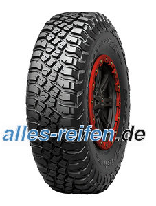 BF Goodrich Mud-Terrain T/A KM 3