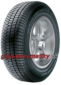 Obrázok 235/75 R15 109H BF GOODRICH URBAN TERRAIN T/A