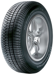 Obrázok 235/55 R18 100V B.F. GOODRICH URBAN