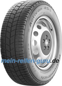 BF Goodrich Activan 4S