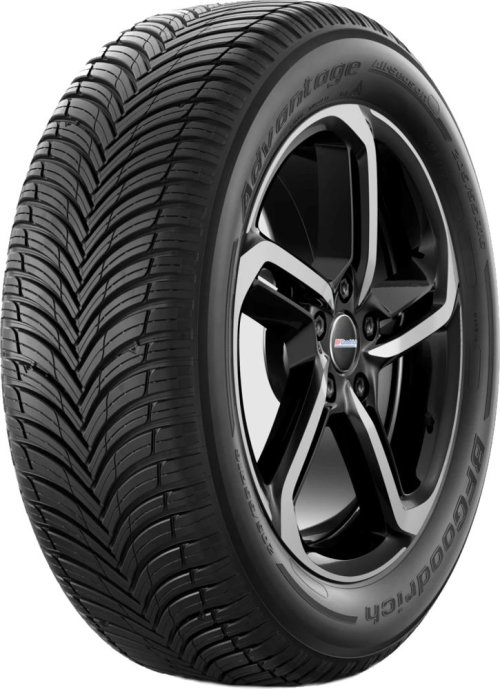 BF Goodrich Advantage All-Season ( 215/45 R18 93Y XL )