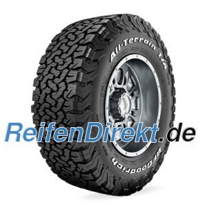 Bf Goodrich All Terrain T/a Ko2 pneu