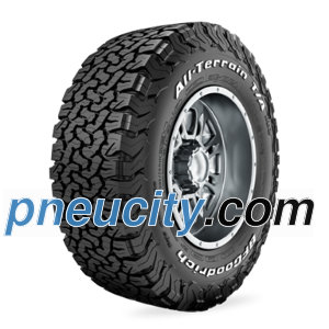 Bf Goodrich All Terrain T/a Ko2 pneu