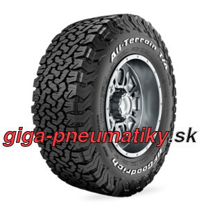 Obrázok BF GOODRICH 255/75 R 17 ALL-TERRAIN T/A KO2 111S LRC RBL