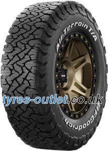 BF Goodrich All-Terrain T/A KO3