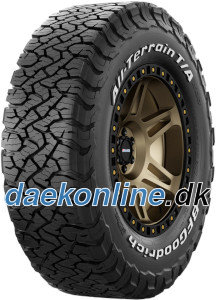 BF Goodrich All-Terrain T/A KO3