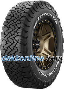 BF Goodrich All-Terrain T/A KO3 ( LT225/70 R16 102/99S 6PR RWL )