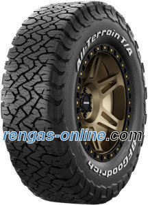 BF Goodrich All-Terrain T/A KO3