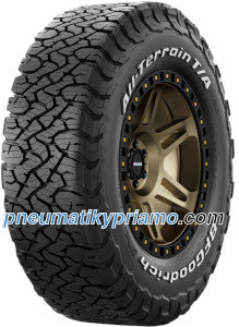 BF Goodrich All-Terrain T/A KO3
