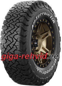 BF Goodrich All-Terrain T/A KO3