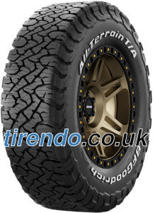BF Goodrich All-Terrain T/A KO3