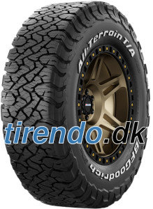 BF Goodrich All-Terrain T/A KO3