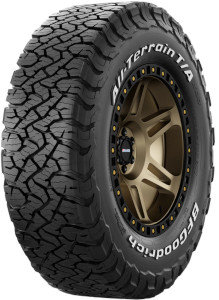BF Goodrich&nbsp;All-Terrain T/A KO3