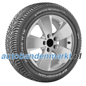 Image of BF Goodrich g-Force Winter 2 ( 215/65 R16 102H XL SUV )